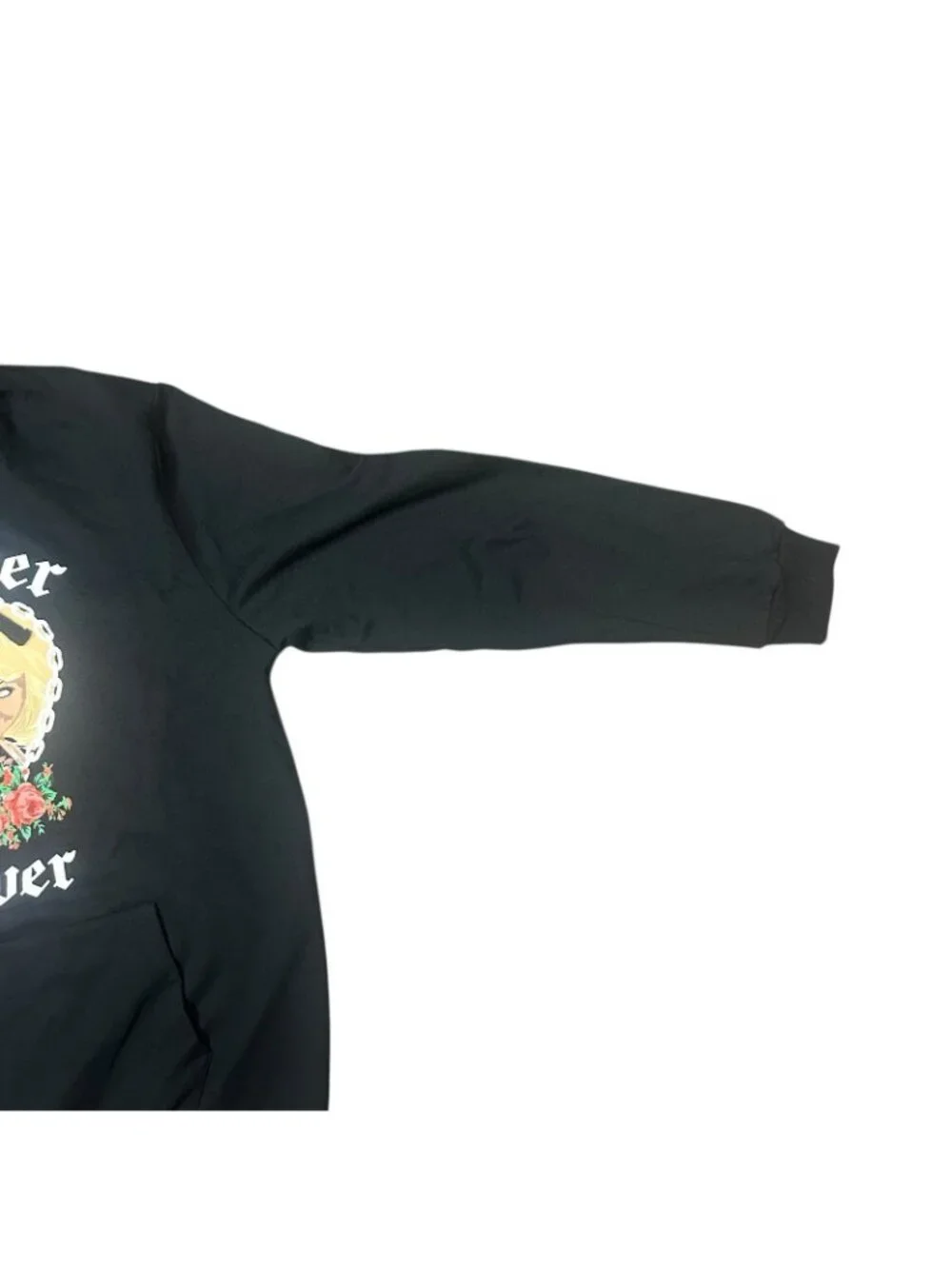 Reason Together Forever Chucky And Tiffany Bride Of Chucky‎ Black Hoodie Size XL